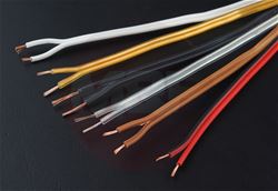 PCS - 2 x 1,5mmq (Red-Black) Material: CU - Copper; Choose Colour: Red / Black