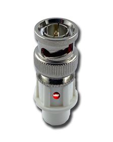 Connecteur BNC universel