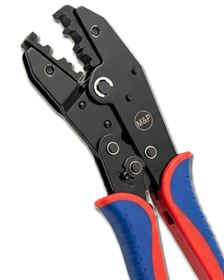 Crimping Tool for 50 Ohm Connectors